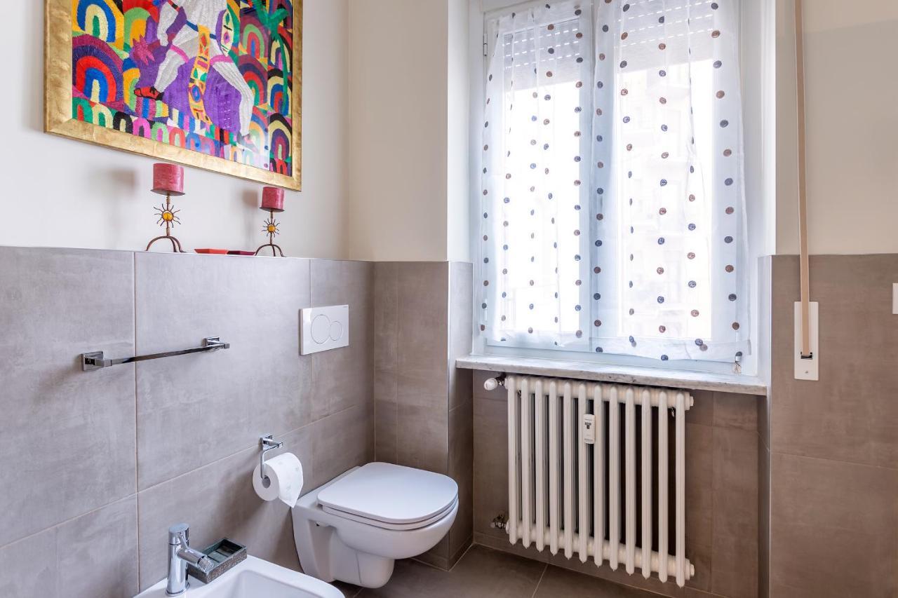 Casa Vacanze In Arte Milano Appartement Buitenkant foto