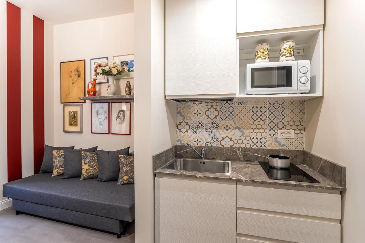 Casa Vacanze In Arte Milano Appartement Buitenkant foto