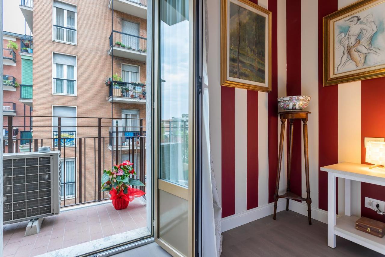Casa Vacanze In Arte Milano Appartement Buitenkant foto